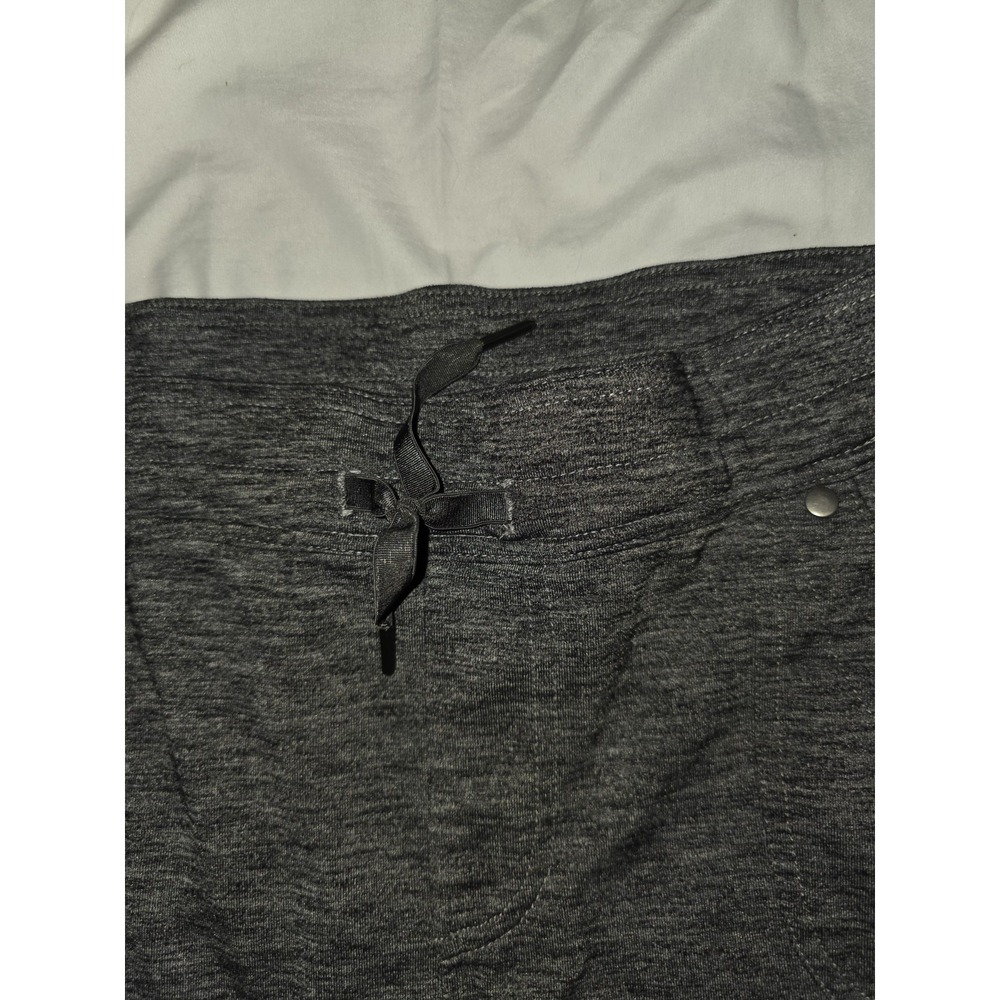 Kuhl Mova Skort Skirt Women's Size Medium Heather Gray Outdoor Hiking Sporty